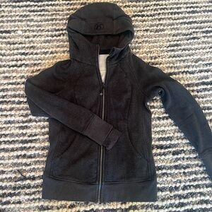 Lululemon Scuba Full Zip